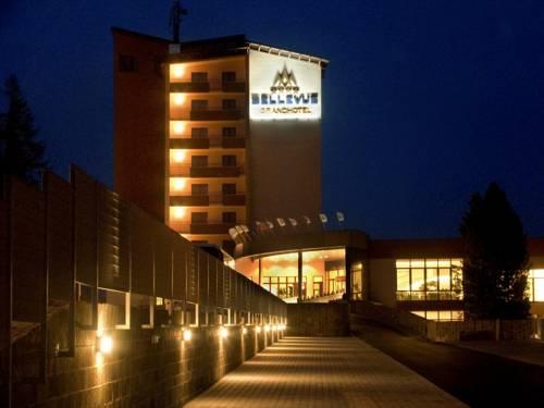 Grand Hotel Bellevue Vysoke Tatry - dream vacation