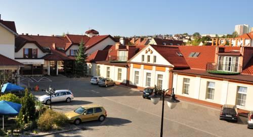 Hotel Rad Grudziadz - dream vacation