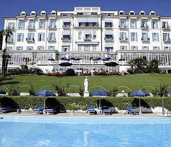 Lido Palace Hotel Baveno - dream vacation