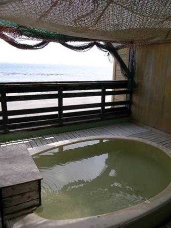 湯の川温泉湯の浜ホテル