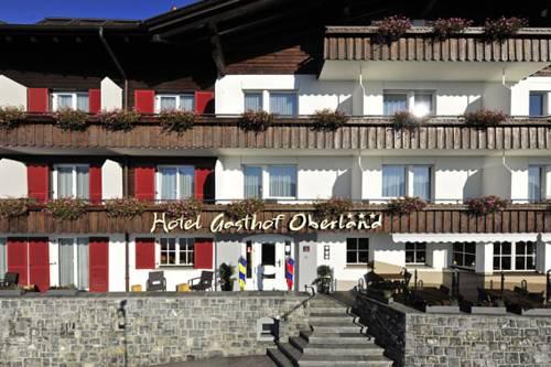 Hotel Oberland - dream vacation