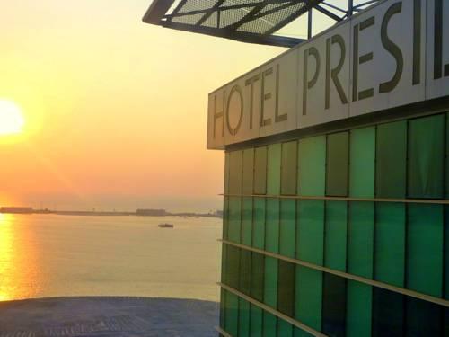 Hotel Presidente Luanda - dream vacation