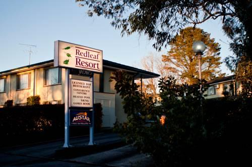 Photo: Redleaf Resort Photo: Redleaf Resort