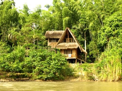 Cotococha Amazon Lodge - Napo River Lodge - dream vacation