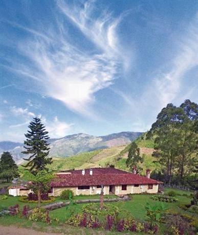 Hacienda Hosteria Milliguayco - dream vacation
