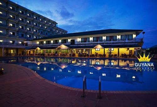 Ramada Georgetown Princess Hotel - dream vacation