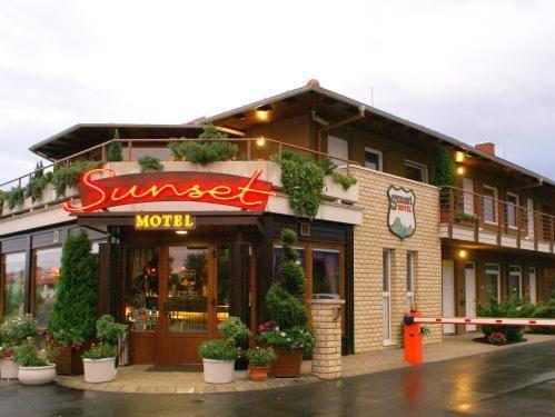 Sunset Motel Szombathely - dream vacation