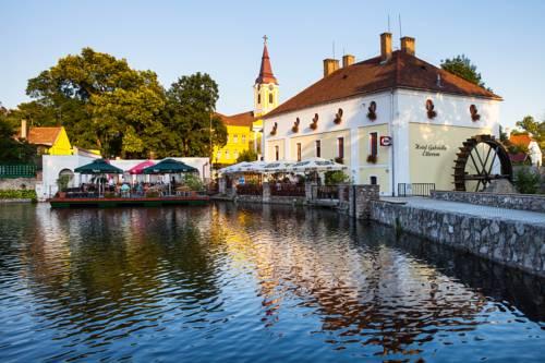 Hotel Gabriella Tapolca - dream vacation