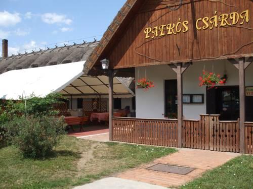 Patkos Csarda es Motel - dream vacation