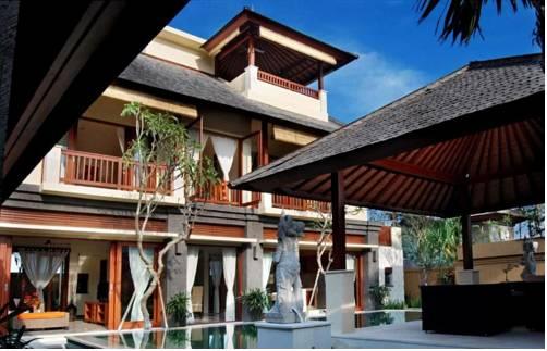 贝拉瓦天堂别墅 heaven at berawa