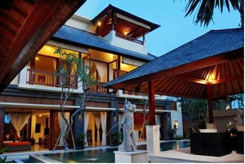 贝拉瓦天堂别墅 heaven at berawa