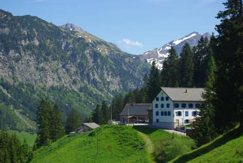 Berggasthaus Sucka - dream vacation