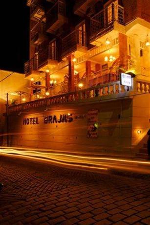 Hotel Brajas - dream vacation