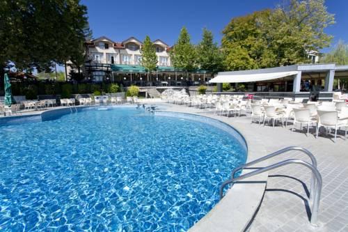 romantique veles hotel