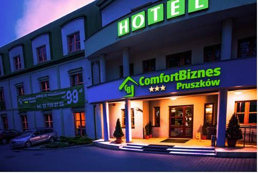 Hotel Ideal Pruszkow - dream vacation