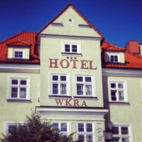 Hotel Wkra - dream vacation