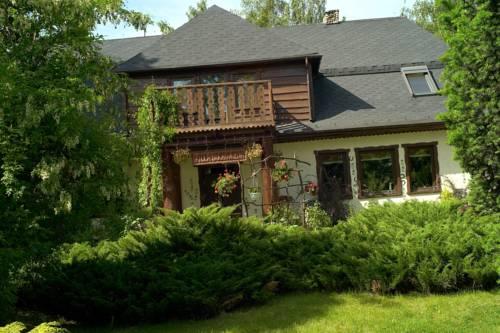 Villa Duchowizna - dream vacation