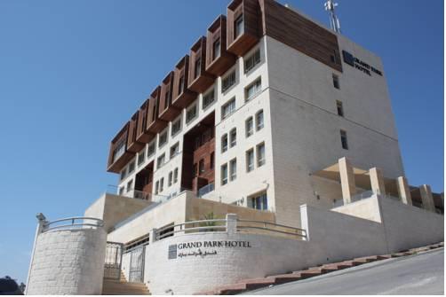 Grand Park Hotel Ramallah - dream vacation