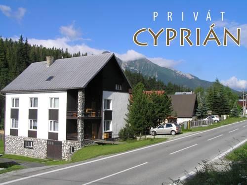 Privat Cyprian - dream vacation