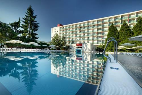 Kupelny Hotel Rubin - dream vacation
