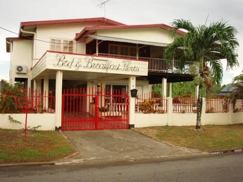 Bed & Breakfast Flores - dream vacation