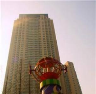 大连海景豪华公寓