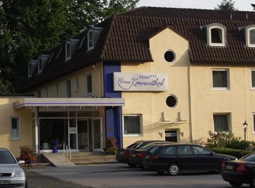 Hotel Haus Kronenthal Ratingen Compare Deals