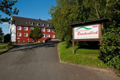 Bsw Ferienwohnanlage Brockenblick Schulenberg Im Oberharz