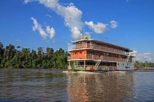 Manatee Amazon Explorer - dream vacation