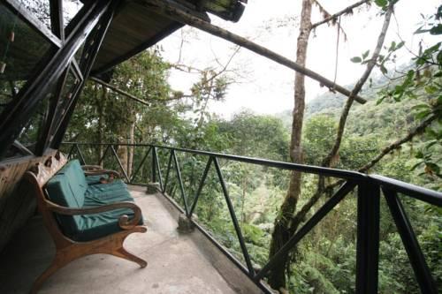 Bellavista Cloud Forest Lodge Nanegalito - dream vacation