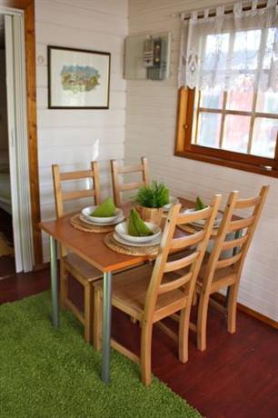 Mukkula Camping Cottages - dream vacation