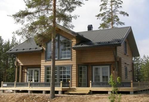 Luksuslomat Cottages - dream vacation