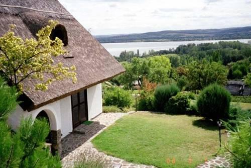Cserhegy House Tihany - dream vacation