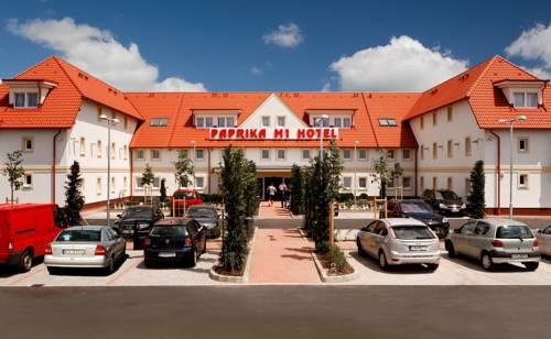 Paprika M1 Hotel - dream vacation
