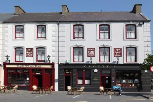 Crotty\'s Pub & Accommodation - dream vacation