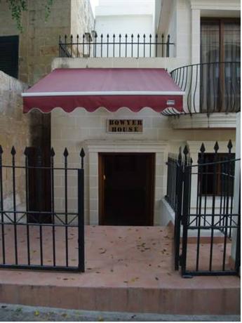 Bowyer House Tarxien - dream vacation