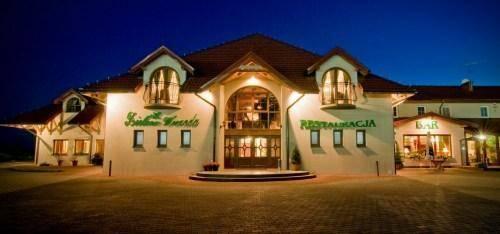 Hotel Zielona Weranda Wielun - dream vacation