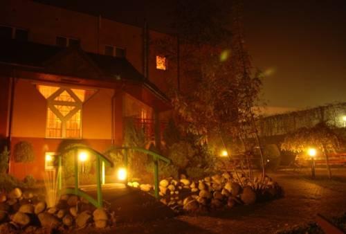Gosciniec Maranta - dream vacation