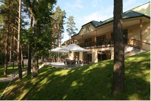 Hotel nad Wigrami - dream vacation