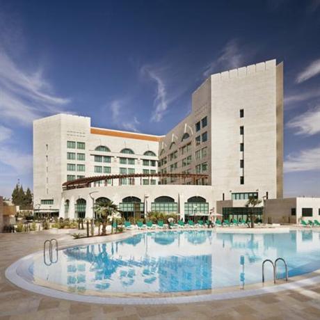 Movenpick Hotel Ramallah - dream vacation
