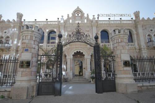 Jacir Palace Intercontinental Hotel Bethlehem - dream vacation