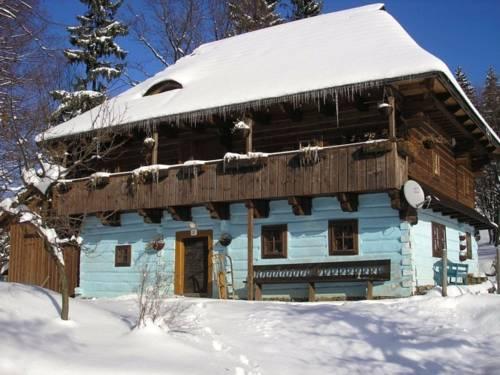 Blue Cottage Kremnica - dream vacation