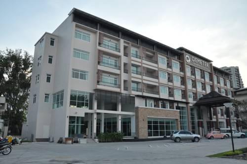 Demeter Residences Suites Bangkok