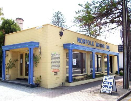 Photo: Norfolk Motor Inn Photo: Norfolk Motor Inn