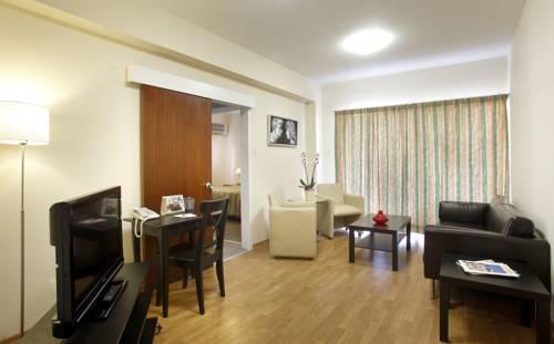 Lordos Hotel Apartments Nicosia - dream vacation
