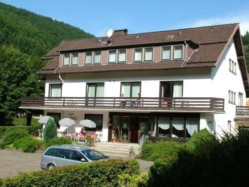 Hotel Garni Haus Iris Herzberg Am Harz Compare Deals