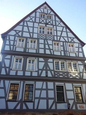 Hotel Blaues Haus Otterberg Compare Deals