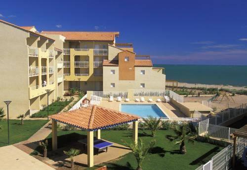 Alizea Beach Residence Valras-Plage - dream vacation