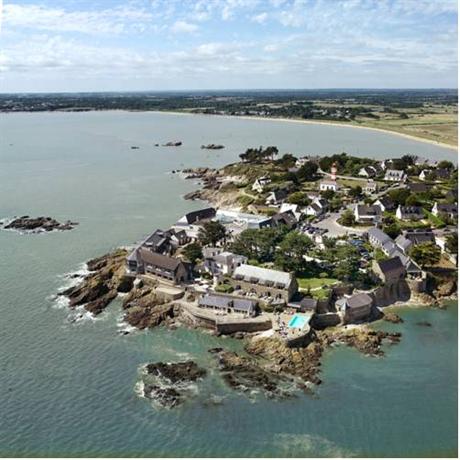 Plage Des Granges Billiers 56 Morbihan Bretagne Plagestv