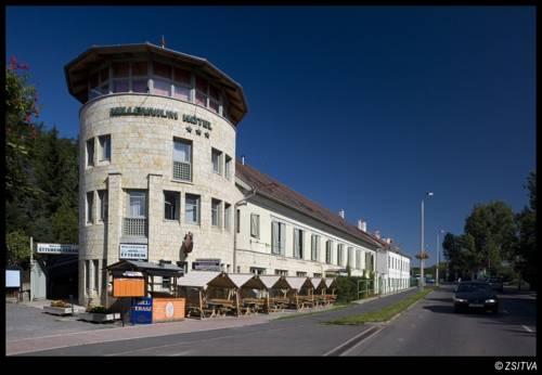 Millennium Hotel Tokaj - dream vacation
